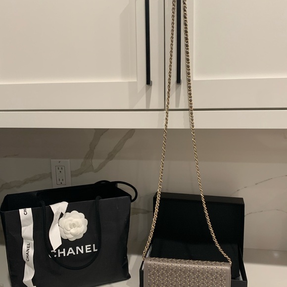 Chanel wallet on the chain stunning - Picture 12 of 16